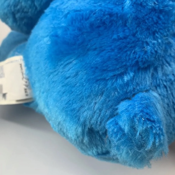 Build A Bear Thomas The Tank Engine Plush Soft Toy Used Condition Eye Damage - Picture 10 of 16